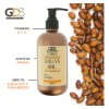 Crema Para Rizos Con Aceite De Argán Gd3 290 Ml