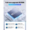 RG353V Handheld Game Console , Dual OS Android 11 and
