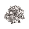 30pcs T Spring Nut Slot 40 European Standard Rail Aluminum,