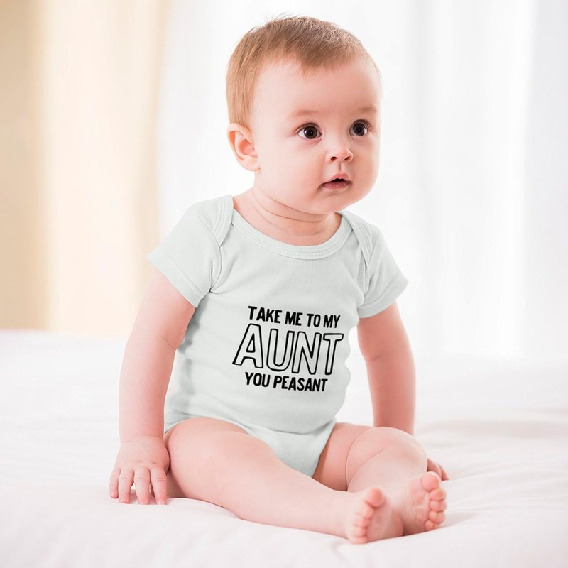 WOOYONGING Take Me To My Aunt You Peasant Gender Neutral