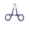 OdontoMed2011® Forceps - Curved, Self Locking, Dip Handle & Jaw,