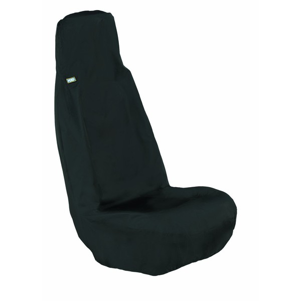 HDD 201 Heavy Duty Designs Universal Front Seat Cover Black
