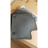 FORD FRONT BLACK FLOOR MATS - 0EM FACTORY FORD