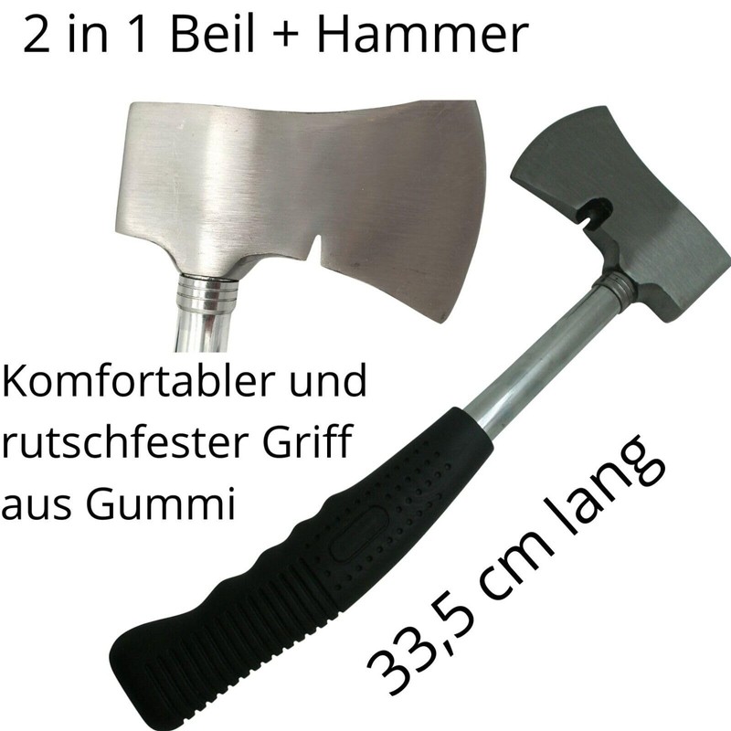 Axe Splitting Axe Splitting Hatchet Splitting Hammer Multifunctional Wooden Axe