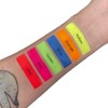 Stargazer Neon Green Eye Shadow Vegan and Paraben Free Formula