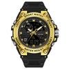BR.K Brother King Mens Watches Heavy Duty Digital Wrist Watch
