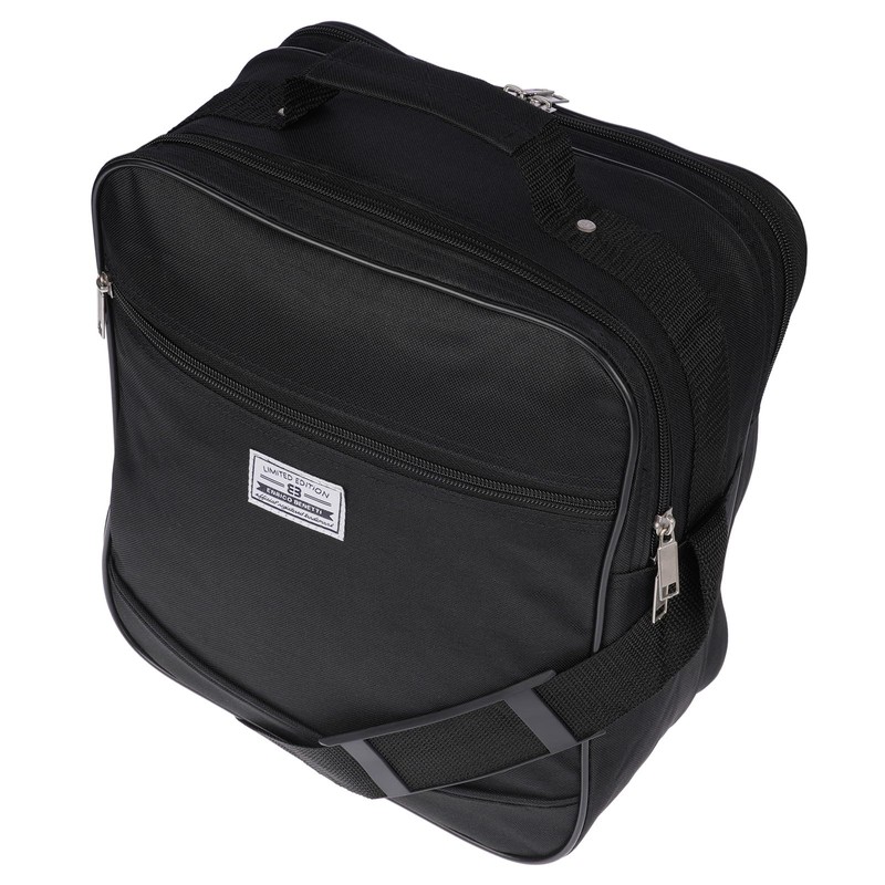 Christian Wippermann Large Men's Work Bag Shoulder Bag Flight Attendant