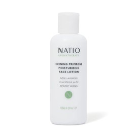 Natio Evening Primrose Moisturising Face Lotion 125ml