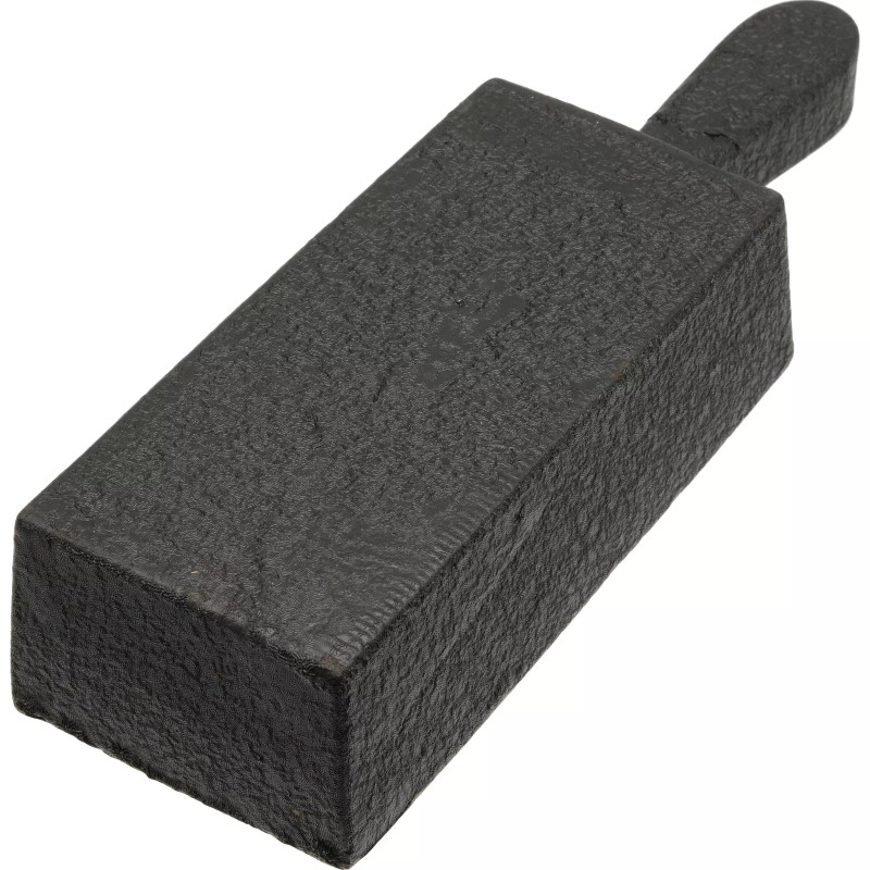 FindingKing 4 100 oz Cast Iron Bar Ingot Molds W/