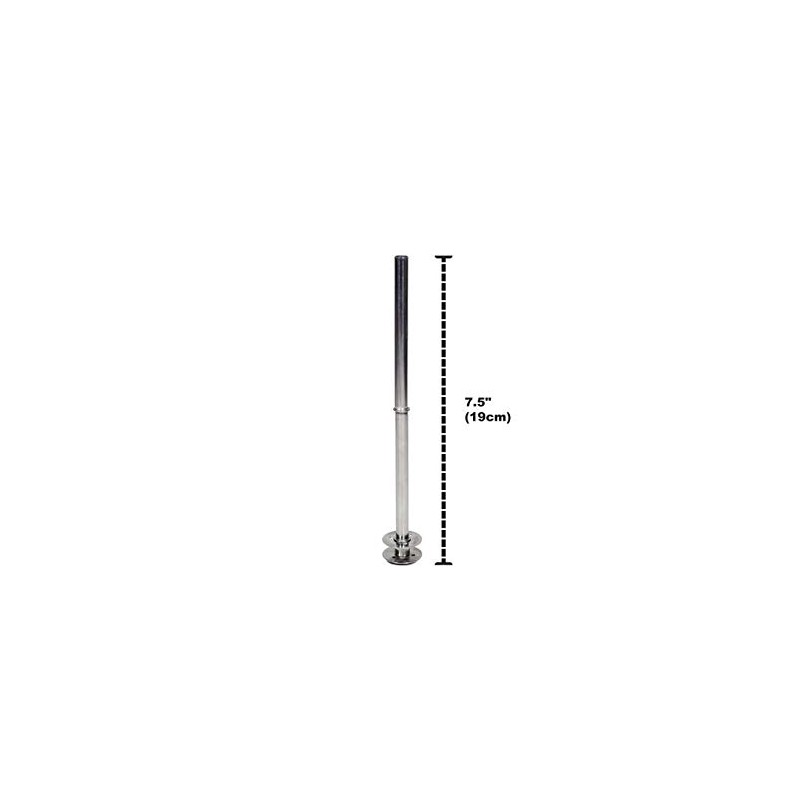Univen Percolator Coffee Maker Pump Tube fits Farberware 8 Cup