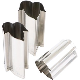 Khanda 18 – 8 Stainless Vegetables Die-Cut Notebook I'm Going Leaf Industrial