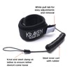 Kraken Surf Co. Camera Leash for GoPro and DJI Action