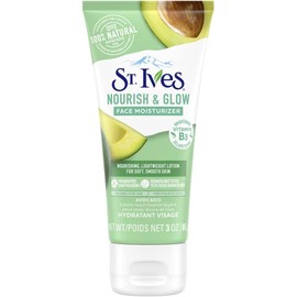 St Ives Hidratante facial Nourish & Glow