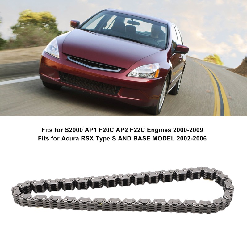 Oil Pump Timing Chain 13441 PCX 004 Metal Improve Fuel