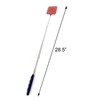 ASR Outdoor Extendable Insect Bug Fly Swatter Durable Telescopic Pole