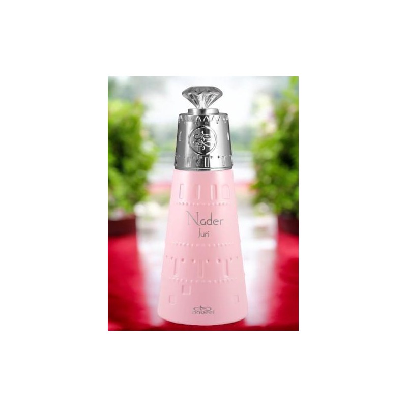 Nabeel Perfumes | Nader Juri - Womens Eau de Parfum