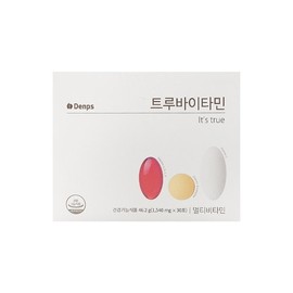 덴프스 트루바이타민 1540mg x 30포 x 1박스 /Hb Denpass True Vitamin 1540mg x 30 packets x 1 box / Hb