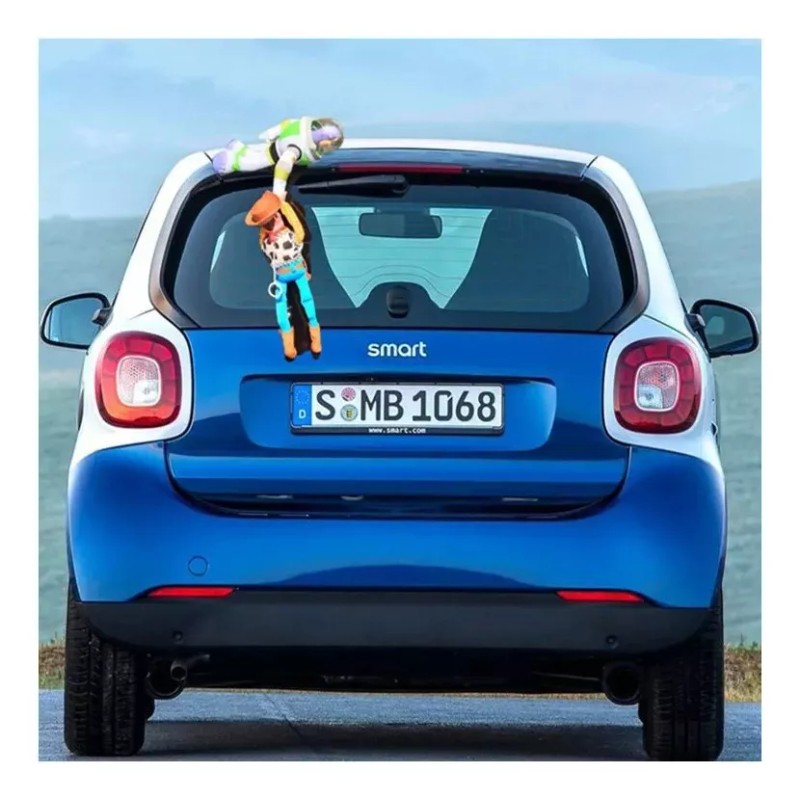 Cómo Decorar El Coche De Buzz Lightyear Rescue Woody