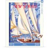 New York Puzzle Company - New Yorker Regatta - 1000