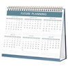2026 Calendar - Desk Calendar 2026 from Jan. to Dec.