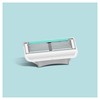 Sunny Razor Blades Women, Pack of 8 Razor Blade Refills