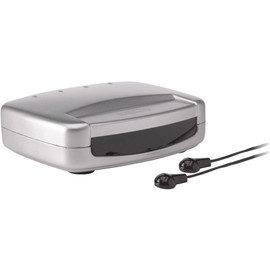 MARMITEK Invisible Control 2 - IR extender - LED emitters (stickers) | 2 devices (expandable up to 4) - receiver - table model, Silver