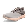 Brooks Women’s Launch 10 Neutral Running Shoe - Grey/Crystal Grey/Pale