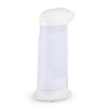 STOBAZA Automatic Soap Dispenser Bottle 19.5x9.3cm Sensor Bath Liquid Bottle