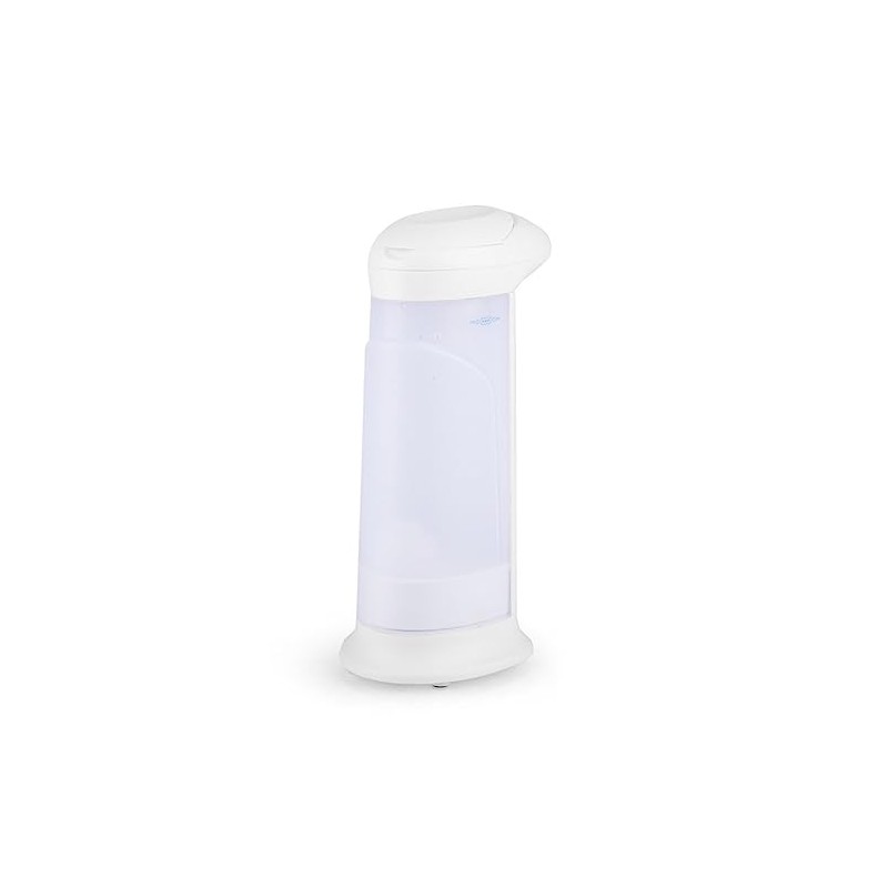 STOBAZA Automatic Soap Dispenser Bottle 19.5x9.3cm Sensor Bath Liquid Bottle