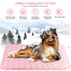 Cooling Mat, ONEJU Cooling Mat for Dogs and Cats, Extra