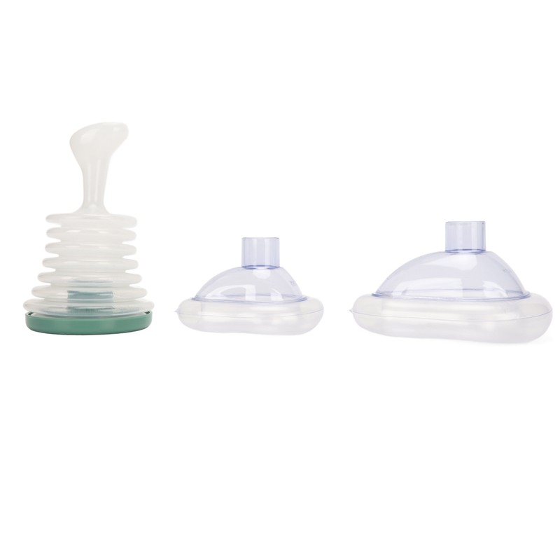 Emergency Suction Device Remove Blocked Objects Facial Cover Suction Tool