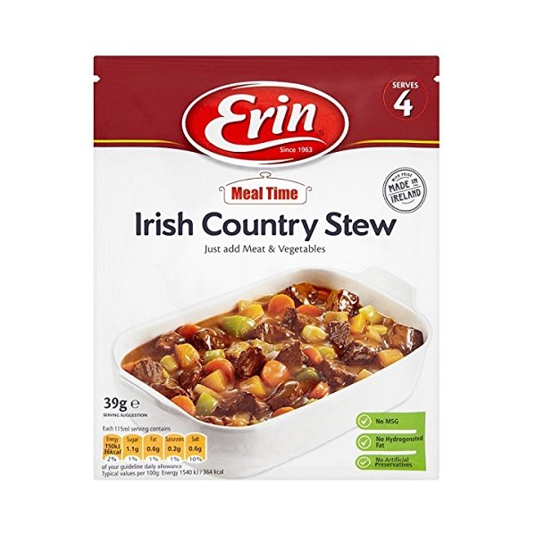 Erin Casserole Country Stew mix 39G