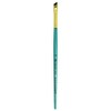 Menta Synthetic Blend Angular Brush - 1/8"