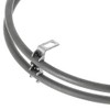Place4parts Fan Oven Cooker Element for Bosch HBN43M550B/01 HBN43M550B/03 HBN43M551B/01