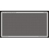 Eduard Accessories - Mesh 6x6 Hexagonal - EDP00110