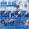 POKAITO Acrylic Cement with Applicator Bottle, Seamless Bond Acrylic Sheet