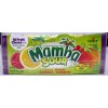 Storck Mamba Sour Fruit Chews 24 Ct 2.65 Oz Bars