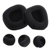 SHOWERORO 2pcs Replacement Earphone Covers Headset Replacement Ear Pads for