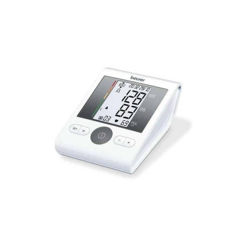 Beurer BM 28 Baumanometro Digital Tensimetro Para El Brazo
