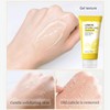 2PCS Lemon Sparkling Peeling Gel - Face Scrubber Exfoliator -