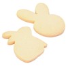 PME Easter Cookie Cutter Set of 2 - Bunnies