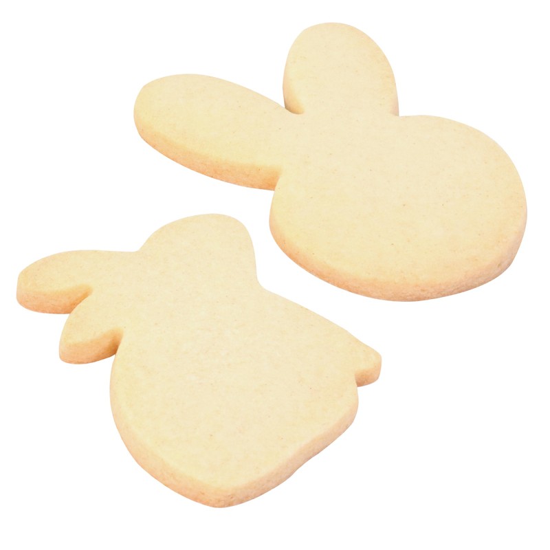 PME Easter Cookie Cutter Set of 2 - Bunnies