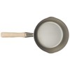 遠藤商事 ECO Clean su-pa-denzi Snow 平鍋 18 cm aek0502