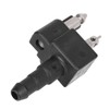 65720-986L0 Fuel Connector for Suzuki Johnson Evinrude, Plastic & Aluminum