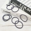 로프 고무줄 10p 그레이 (WFIQBK6) Gray Rubber Bands 10p (WFIQBK6)
