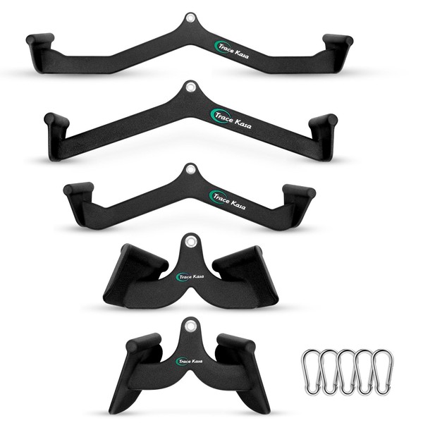 TRACE KASA LAT Pulldown Attachments: LAT Pull Down Bar Cable