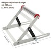 Adjustable Cutting Machine Support Frame, Table Saw Stand Height Adjustable,Metal