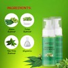 KAZIMA Neem & Tulsi Foaming Face Wash for Acne and