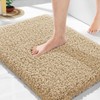 Yimobra Bathroom Rugs Non Slip Washable 24x17, Ultra Soft and