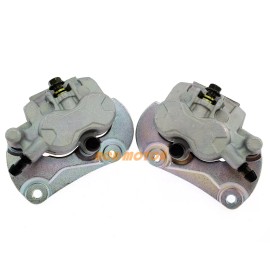 RCH New Brake Calipers W/Pads For Can-Am 705601128 705601129